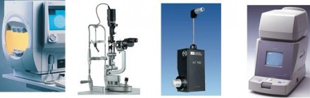 Riparazioni e manutenzione preventiva / correttiva - C.A.T. Oftalmica